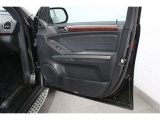 2010 Mercedes-Benz ML 63 AMG 4Matic Door Panel