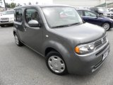 2011 Steel Gray Pearl Metallic Nissan Cube 1.8 S #64664015