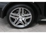 2010 Mercedes-Benz ML 63 AMG 4Matic Wheel