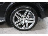 2010 Mercedes-Benz ML 63 AMG 4Matic Wheel