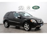 2009 Black Mercedes-Benz ML 350 4Matic #64664770