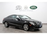2010 Mercedes-Benz E 350 Coupe
