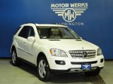 2008 Mercedes-Benz ML 350 4Matic