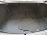 2008 Audi S6 5.2 quattro Sedan Trunk