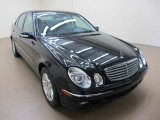 2005 Mercedes-Benz E 320 Sedan