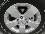 2012 Nissan Frontier SV Crew Cab 4x4 Wheel