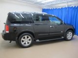 2009 Nissan Armada Galaxy Black Metallic