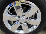 2009 Nissan Armada SE 4WD Wheel