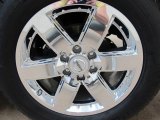 2009 Nissan Armada SE 4WD Wheel