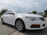 2010 Volkswagen CC Sport