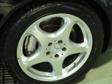 2004 Mercedes-Benz S 600 Sedan Wheel