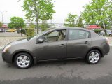 2007 Nissan Sentra 2.0 S Exterior