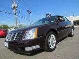 2009 Black Cherry Cadillac DTS  #64664722