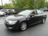 2009 Tuxedo Black Metallic Ford Taurus SEL #64664715