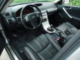 2006 Infiniti G 35 Sedan Graphite Interior