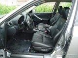 2006 Infiniti G 35 Sedan Graphite Interior