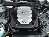 2006 Infiniti G 35 Sedan 3.5 Liter DOHC 24-Valve VVT V6 Engine