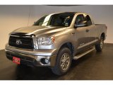 2010 Silver Sky Metallic Toyota Tundra Double Cab #64664670