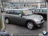 2009 Mini Cooper S Clubman