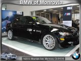 2011 Jet Black BMW M3 Coupe #64663930