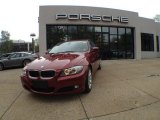 2011 Vermillion Red Metallic BMW 3 Series 328i xDrive Sedan #64664647