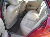 2003 Ford Crown Victoria LX Rear Seat