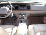 2003 Ford Crown Victoria LX Dashboard