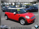 2009 Mini Cooper Hardtop