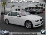 2009 Alpine White BMW 3 Series 328i Coupe #64663926