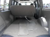 2004 GMC Savana Van 1500 AWD Passenger Trunk