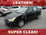 2008 Ford Focus SES Sedan