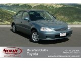 2000 Honda Civic EX Sedan