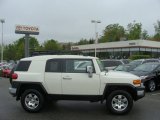 2010 Toyota FJ Cruiser 4WD