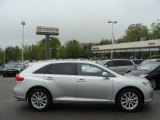 2010 Classic Silver Metallic Toyota Venza AWD #64663914