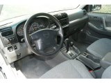 1998 Isuzu Rodeo S 4WD Gray Interior