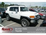 2011 Toyota FJ Cruiser 4WD