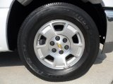 2000 GMC Sierra 1500 SL Regular Cab Wheel