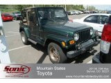 1999 Jeep Wrangler Sahara 4x4