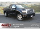 2012 Black Toyota Tundra Limited Double Cab 4x4 #64662964