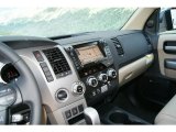 2012 Toyota Sequoia Limited 4WD Dashboard