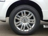 2012 Lincoln Navigator 4x4 Wheel