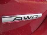 2012 Hyundai Santa Fe GLS V6 AWD Marks and Logos