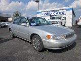 2002 Sterling Silver Metallic Buick Century Limited #64662916