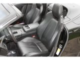 2008 Aston Martin V8 Vantage Roadster Front Seat