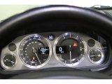 2008 Aston Martin V8 Vantage Roadster Gauges