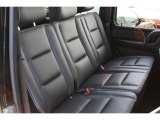 2011 Mercedes-Benz G 55 AMG Rear Seat