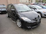 2009 Brilliant Black Mazda MAZDA5 Sport #64662893