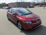 2008 Honda Civic Si Sedan