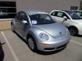 2007 Reflex Silver Volkswagen New Beetle 2.5 Coupe #64662881