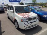 2011 White Pearl Nissan Cube 1.8 S #64662879